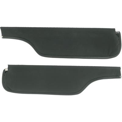 1970-71 Torino Hardtop / Ranchero Sunvisors; Ginger