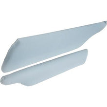 1960-65 Falcon/Comet; Sedan Only; Sunvisors; Moonskin / Crater;  Blue