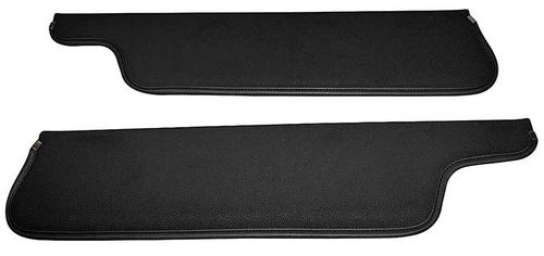 1973-79 Ford F-100 / F-250 / F-350 Pickup Truck Sunvisor Black