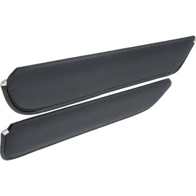 1962-66 Ford F-100 / F-250 / F-350 Pickup Truck / '66 Bronco Sunvisor Black