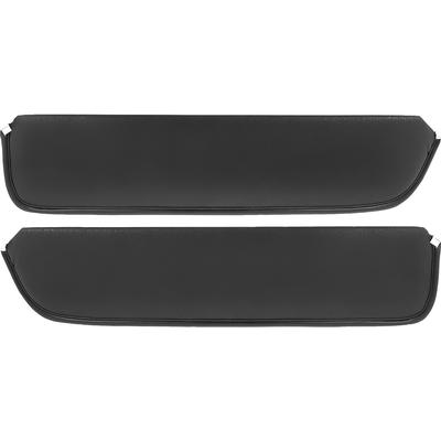 1962-66 Ford F-100 / F-250 / F-350 Pickup Truck / '66 Bronco Sunvisor Black