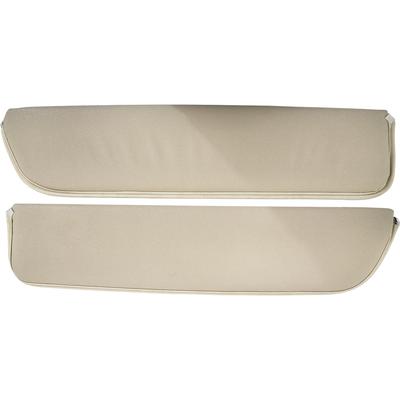 1962-66 Ford F-100 / F-250 / F-350 Pickup Truck / '66 Bronco Sunvisors; Tan