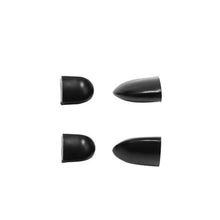 Trim Parts 1955-56 Chevrolet Full Size Car Heater Control Knobs, Set - (1058)