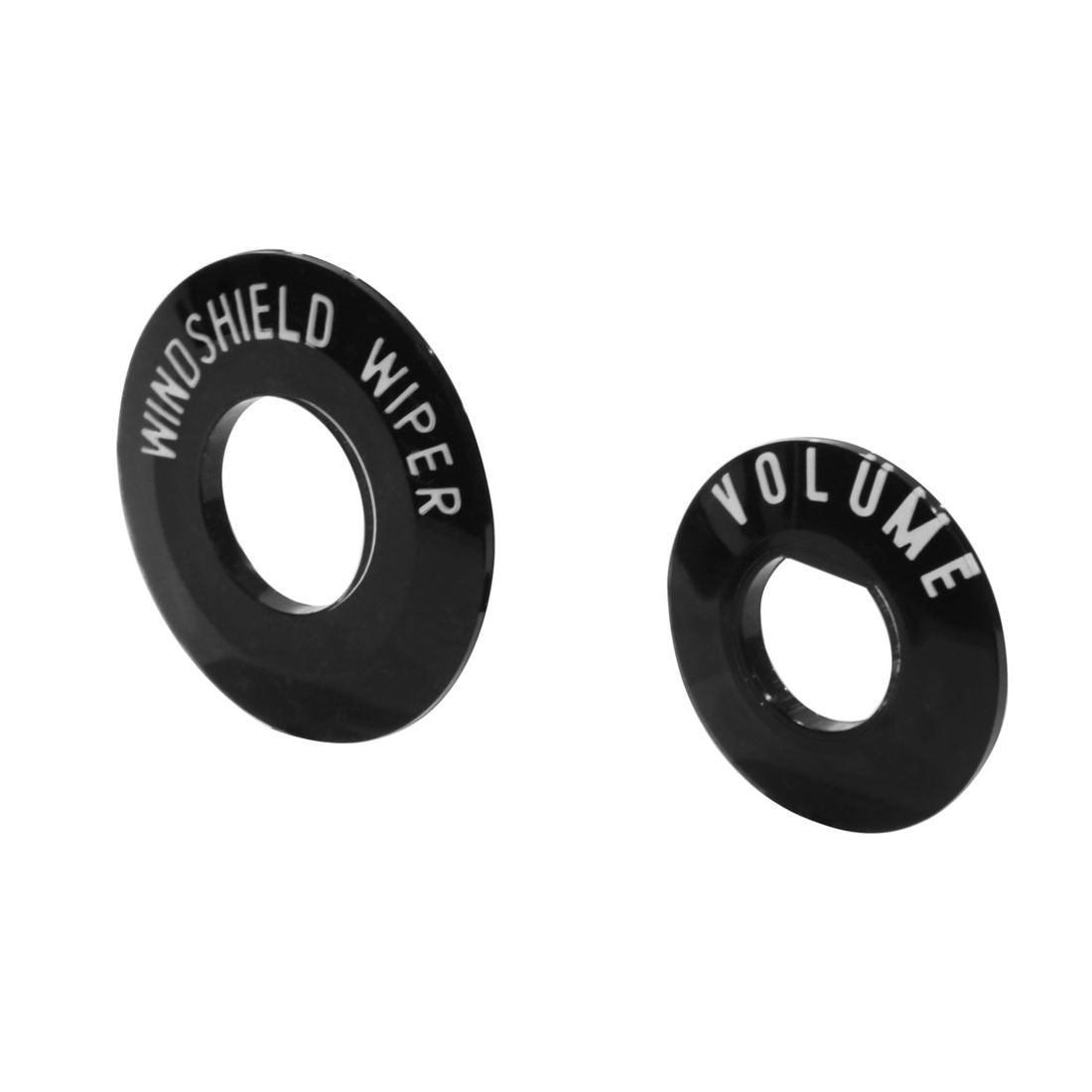 Trim Parts 1955-56 Chevrolet Bel Air Dash Bezel Set - (1059)