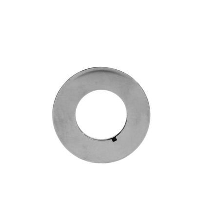 Trim Parts 1955-56 Chevrolet Full Size Car Cigarette Lighter Dash Bezel, Each - (1072)