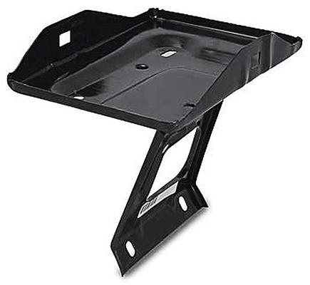 1967-70 Ford Mustang; Battery Tray; EDP Coated