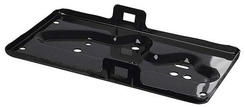 1965-72 Ford Galaxie, Monterey, Fairlane, Ranchero, Torino; Battery Tray; Stamped Steel; EDP Coated