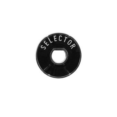 Trim Parts 1955-56 Chevrolet Full Size Car Selector Bezel, Each - (1077)