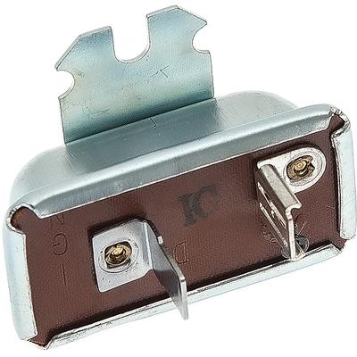 1957-66 Ford, Mercury, 1970-74 Dodge, Plymouth B, E-Body; Instrument Panel Gauge Voltage Regulator; Various Models