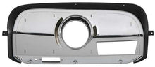 1969-70 Mustang Mach 1; Deluxe Dash Bezel; RH