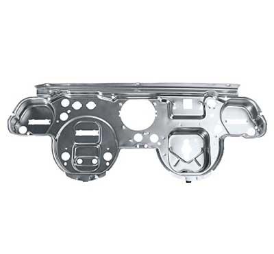 1967-68 Ford Mustang; Dash Instrument Housing; For RH Drive