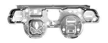 1967-68 Ford Mustang; Dash Instrument Housing
