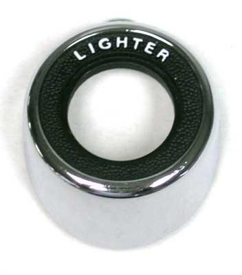 1970 Ford Mustang/Mercury Cougar; Cigarette Lighter Bezel