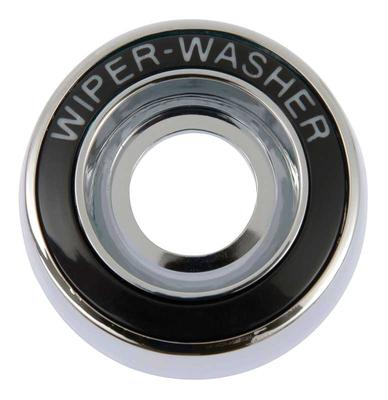 1971-73 Mustang, Cougar; Windshield Wiper Switch Knob Bezel