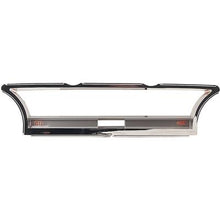 1964 Ford Galaxie; Instrument Cluster Bezel; Chrome