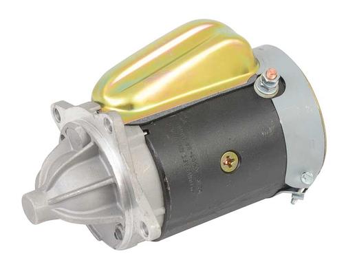 1967-70 Mustang, V8 390, 427, 428 Auto/Manual; 1964-70 Mustang, 6cyl 200 Auto transmission; Starter, Remanufactured; 313