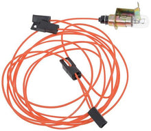 1968-70 Impala; Trunk Lamp Wiring & Housing Assembly; Convertible; with Extension Harness