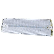 1973-91 Chevy, GMC Truck; LED Cargo Lamp Conversion Kit; Converts to White LED Cargo Lamp; With Red LED Brake Lamp