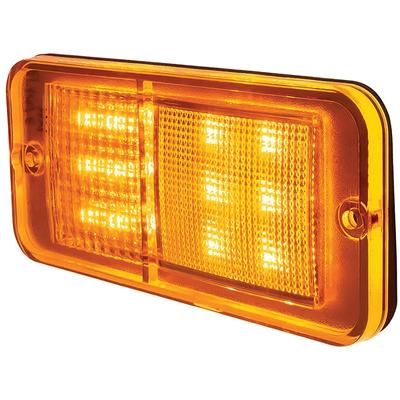 1968-72 Chevrolet, GMC Truck; Front LED Side Marker Light; Amber; LH or RH Sides; Each