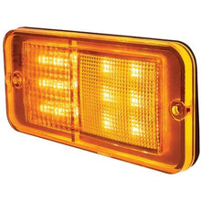 1968-72 Chevrolet, GMC Truck; Front LED Side Marker Light; Amber; LH or RH Sides; Each
