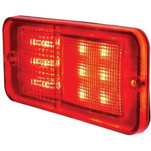 1968-72 Chevrolet, GMC Truck; Rear LED Side Marker Light; Red; LH or RH Sides; Each