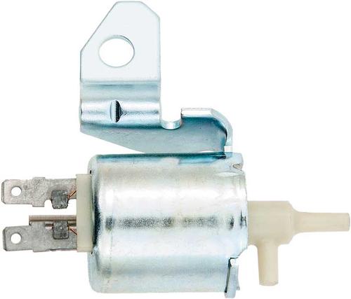 1970-71 Chevrolet; Transmission Control Spark Solenoid; (TCS); with 350; Manual or Auto Trans