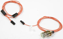 1966-67 Impala, Bel Air, Biscayne, Caprice, Chevy II, Nova, Chevelle, El Camino; Trunk Light Assembly; with Extension Ha