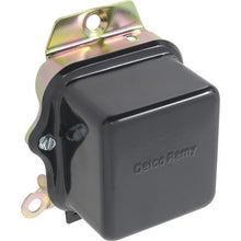 1962-72 GM; External Voltage Regulator; "Delco Remy" Markings for 63 Amp Alternator