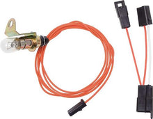 1968-74 Chevrolet; Trunk Lamp Wiring Assembly; with Lead Wire & Extension Harness