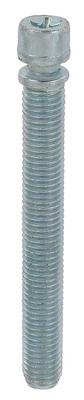 Headlamp Adjusting Screw ; For GM Models ;  1/4"-28 x 2"