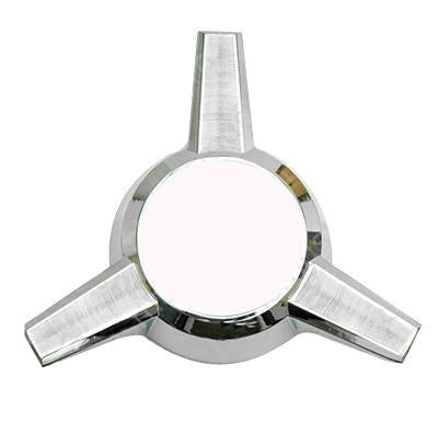 1130-13A - 1966 Ford Mustang; Wheel Center Spinner Body; Without Emblem; Standard Wheel Cover
