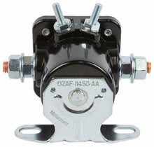 1957-84 Ford; Motorcraft; Starter Solenoid Relay Switch