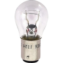Replacement Light Bulb # 1154; Double Contact Bayonet Base; S-8; 21 CP; 6-volt