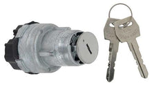 1968-70; Ford/Lincoln/Mercury Ignition Switch; With Six Round Pin Style Terminals