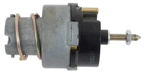 1960-77; Ford, Lincoln, Mercury; Ignition Switch; Five Blade-Style Terminals; 1 Threaded Connector; Various Models