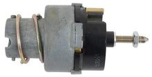 1960-77; Ford, Lincoln, Mercury; Ignition Switch; Five Blade-Style Terminals; 1 Threaded Connector; Various Models