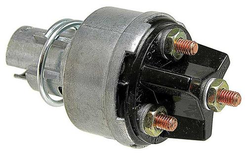 1952-60 Ford/Lincoln/Mercury; Ignition Switch; 4 Terminals