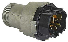 1970-76 Ford F Series, Econoline; Ignition Switch; with 6 Blade-Style Terminals