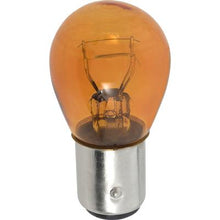 1955-2007 GM; Park Lamp / Turn Signal  Bulb Amber; S-8 Double Indexed Amber 3/32 CP