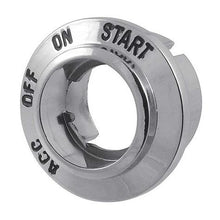 1966-79 Ford F-Series Truck; 1966-77 Bronco; F-100/F-250/F-350; Ignition Switch Retainer Bezel
