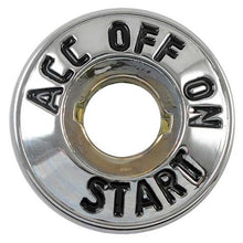 1957-60 Ford F-Series Truck; F-100/F-250/F-350; Ignition Switch Bezel