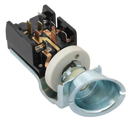 1969 Ford Mustang; Headlamp Switch
