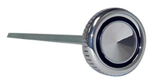 1967-68 Mustang, Cougar; Headlamp Knob with Shaft