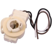 1977-96 GM Lamp Socket and Pigtail Assembly; 90 Degree; For Park Lamps and Tail Lamps