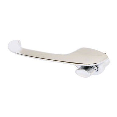 Trim Parts 1955-57 Chevrolet 2-Door/4-Door Sedan Front Outside Door Handle Assemblies, Pair - (1202)