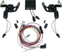 1969 Camaro; RS; Detroit Speed; Electric Headlamp Door Conversion Set