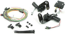 1968 Camaro; RS; Detroit Speed; Electric Headlamp Door Conversion Set