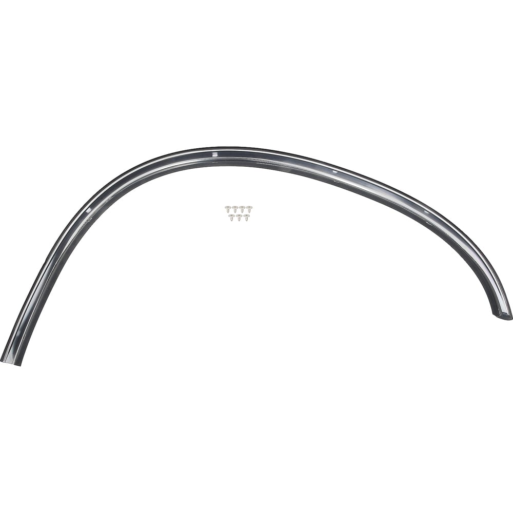 12376655 - 1998-02 Chevrolet S10 Pickup Truck; Wheel Well Opening Molding; Front; LH Driver Side