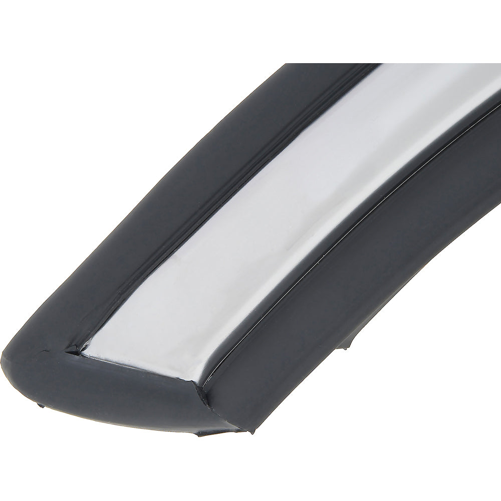 12376655 - 1998-02 Chevrolet S10 Pickup Truck; Wheel Well Opening Molding; Front; LH Driver Side