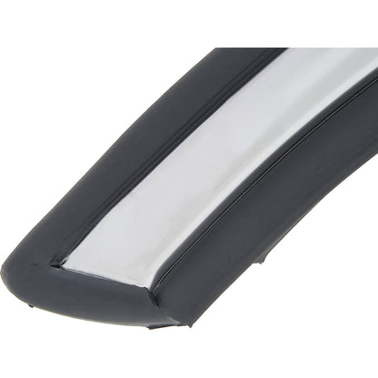 12376655 - 1998-02 Chevrolet S10 Pickup Truck; Wheel Well Opening Molding; Front; LH Driver Side